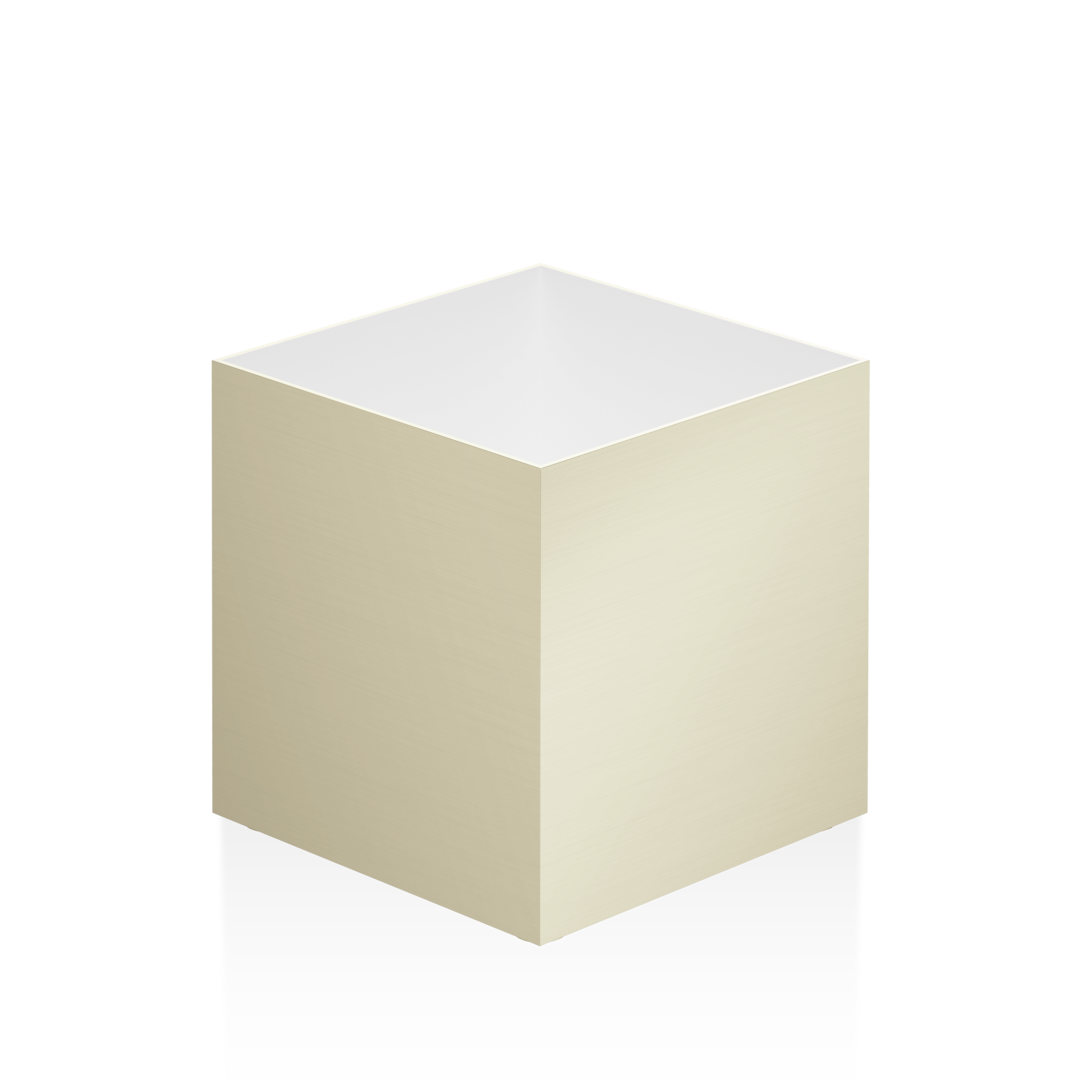 Decor Walther Corner Multi-Purpose Box by Decor Walther