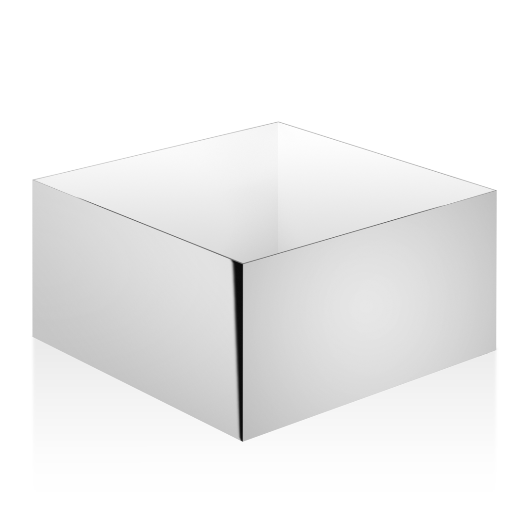 chrome multi-purpose box