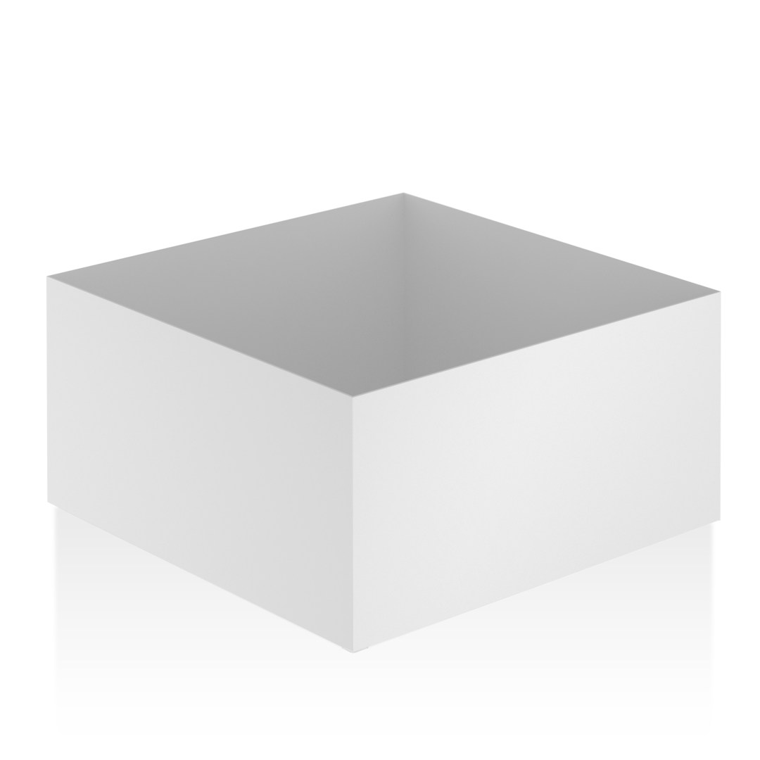 Decor Walther Corner Multi-Purpose Box by Decor Walther