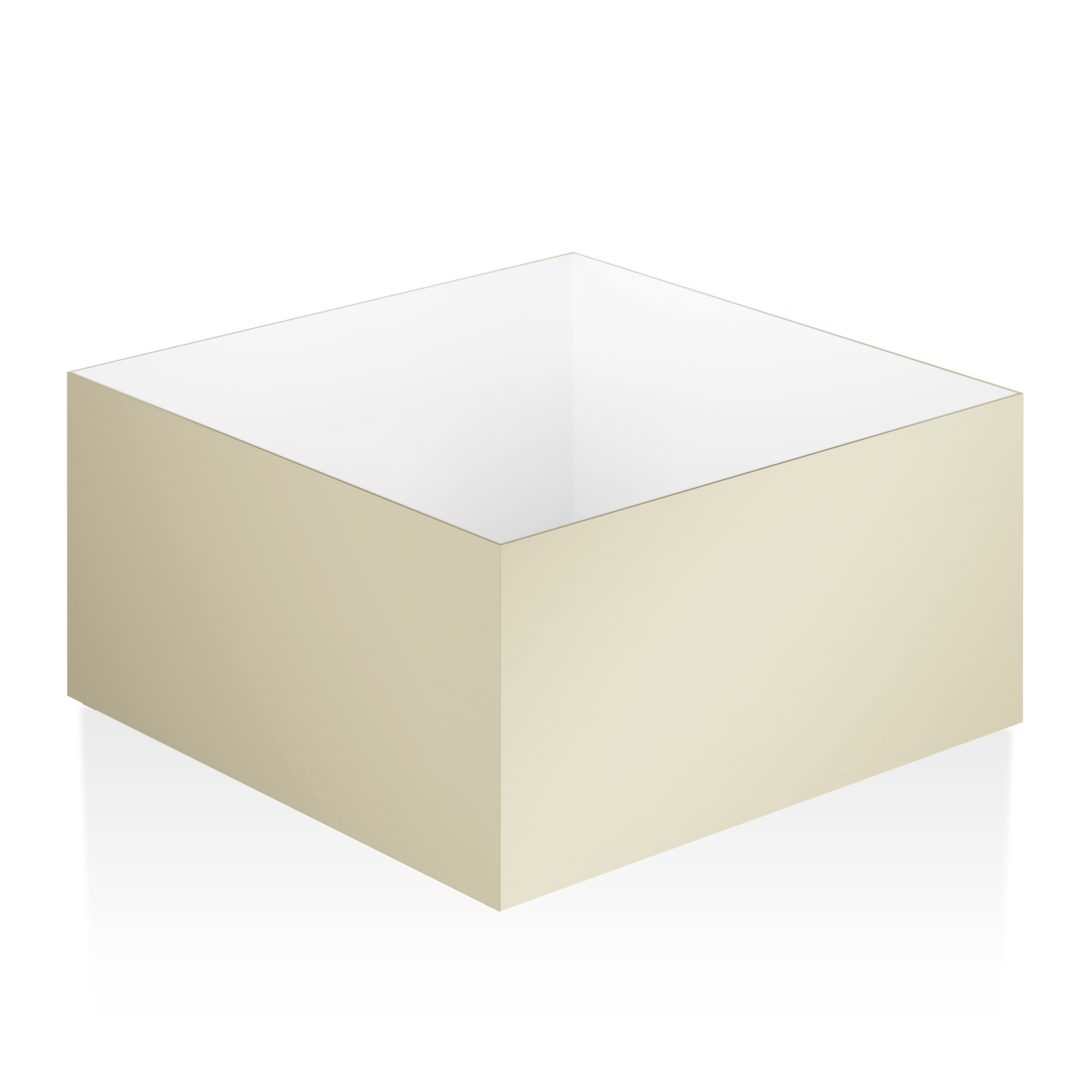 Decor Walther Corner Multi-Purpose Box by Decor Walther