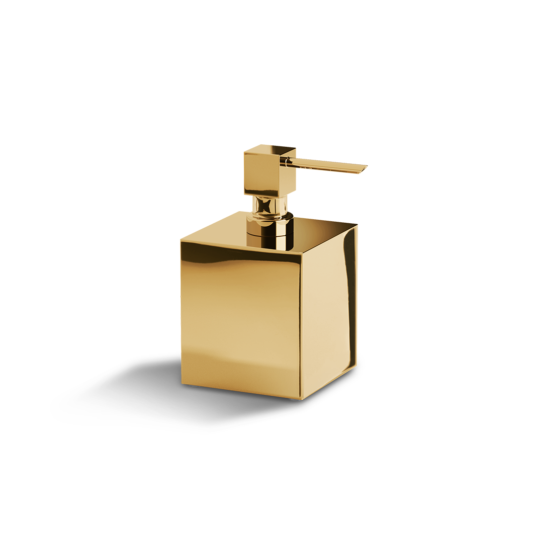Decor Walther Corner Soap Dispenser