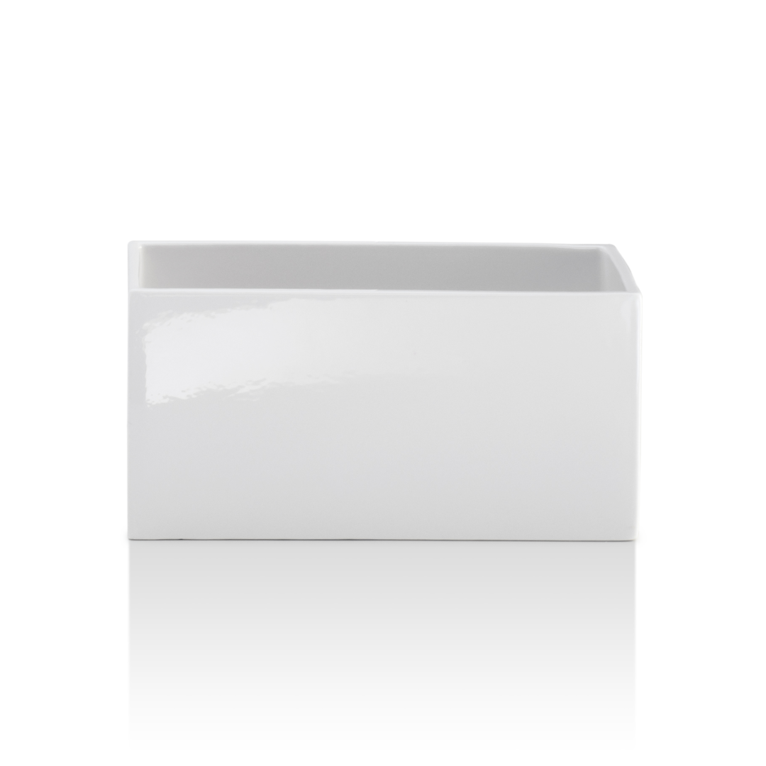 white multi-purpose box