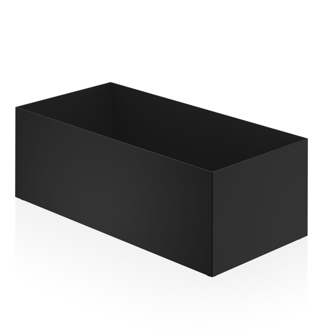 Decor Walther Corner Multi-purpose Box by Decor Walther