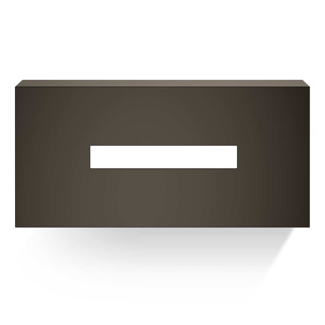 Decor Walther Corner Tissue Box