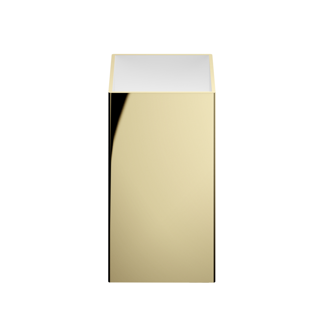 Decor Walther Corner Multi-purpose Box by Decor Walther