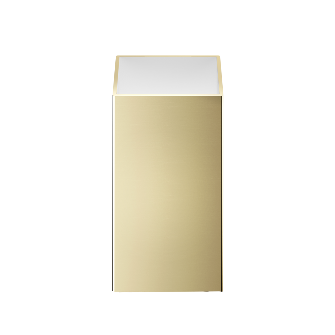 Decor Walther Corner Multi-purpose Box by Decor Walther