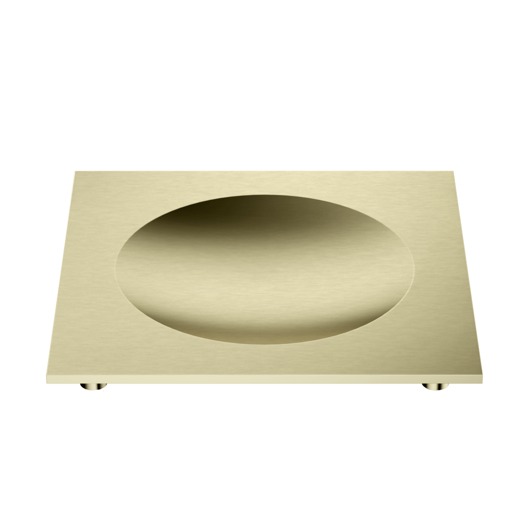 Decor Walther Corner Tray by Decor Walther