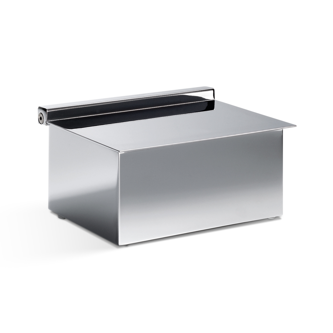 chrome box for wet wipes