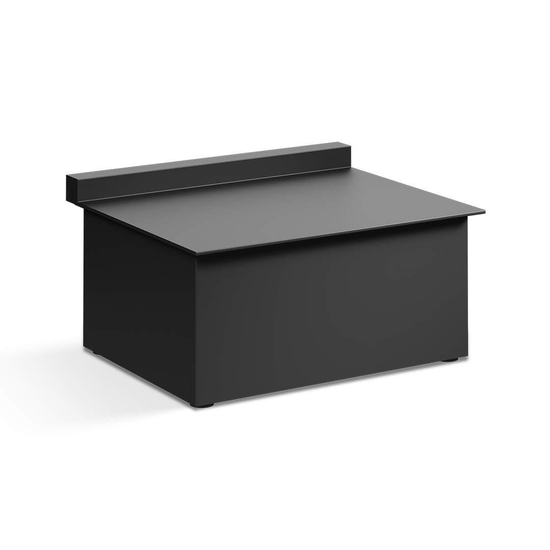 Decor Walther Corner Box for Wet Wipes