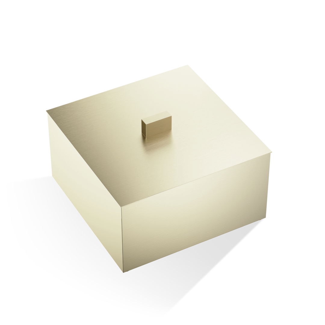 Decor Walther Corner Multi-purpose Box with Lid