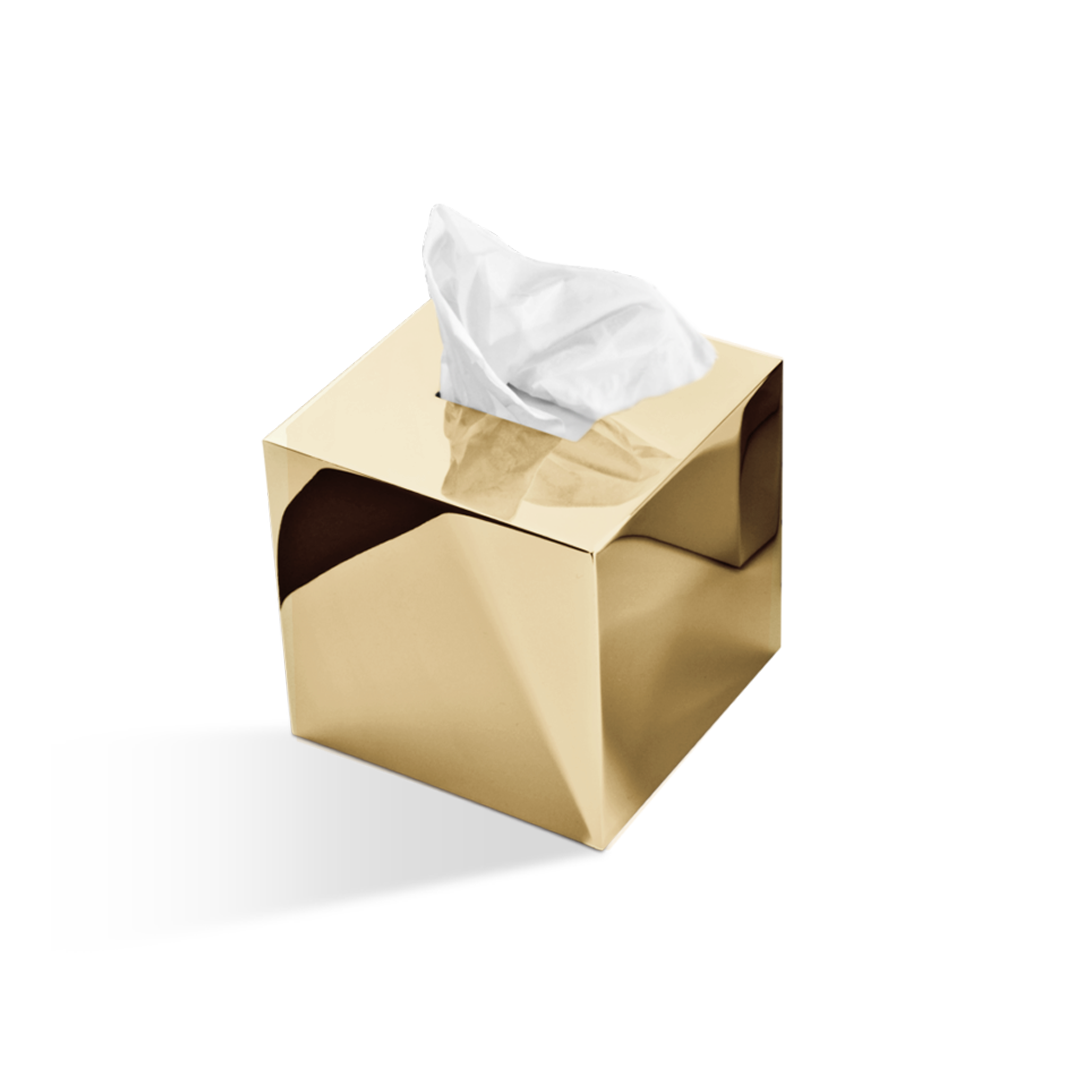 Decor Walther Corner Square Tissue Box by Decor Walther