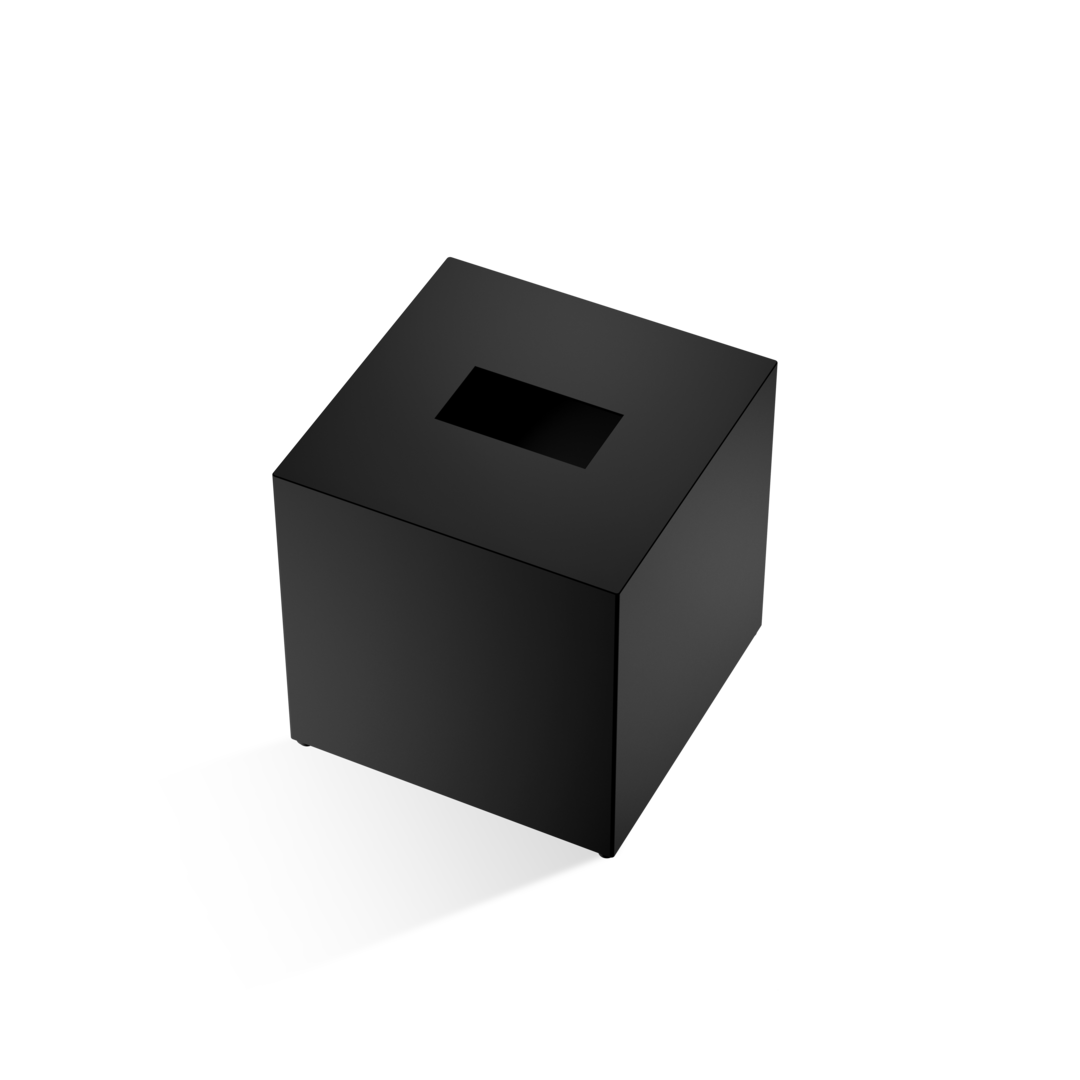 Decor Walther Corner Square Tissue Box by Decor Walther