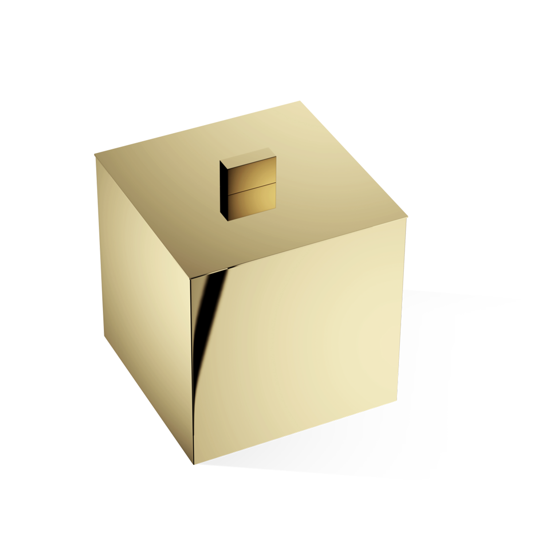 Decor Walther Corner Multi-purpose Box with Lid by Decor Walther