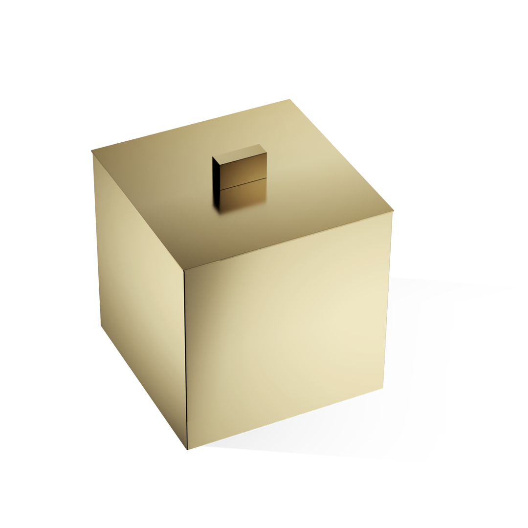 Decor Walther Corner Multi-purpose Box with Lid by Decor Walther