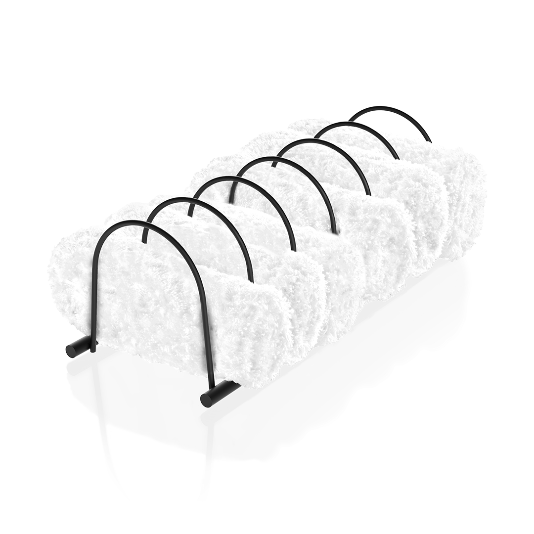 Decor Walther Basic Holder for Guest Towels by Decor Walther