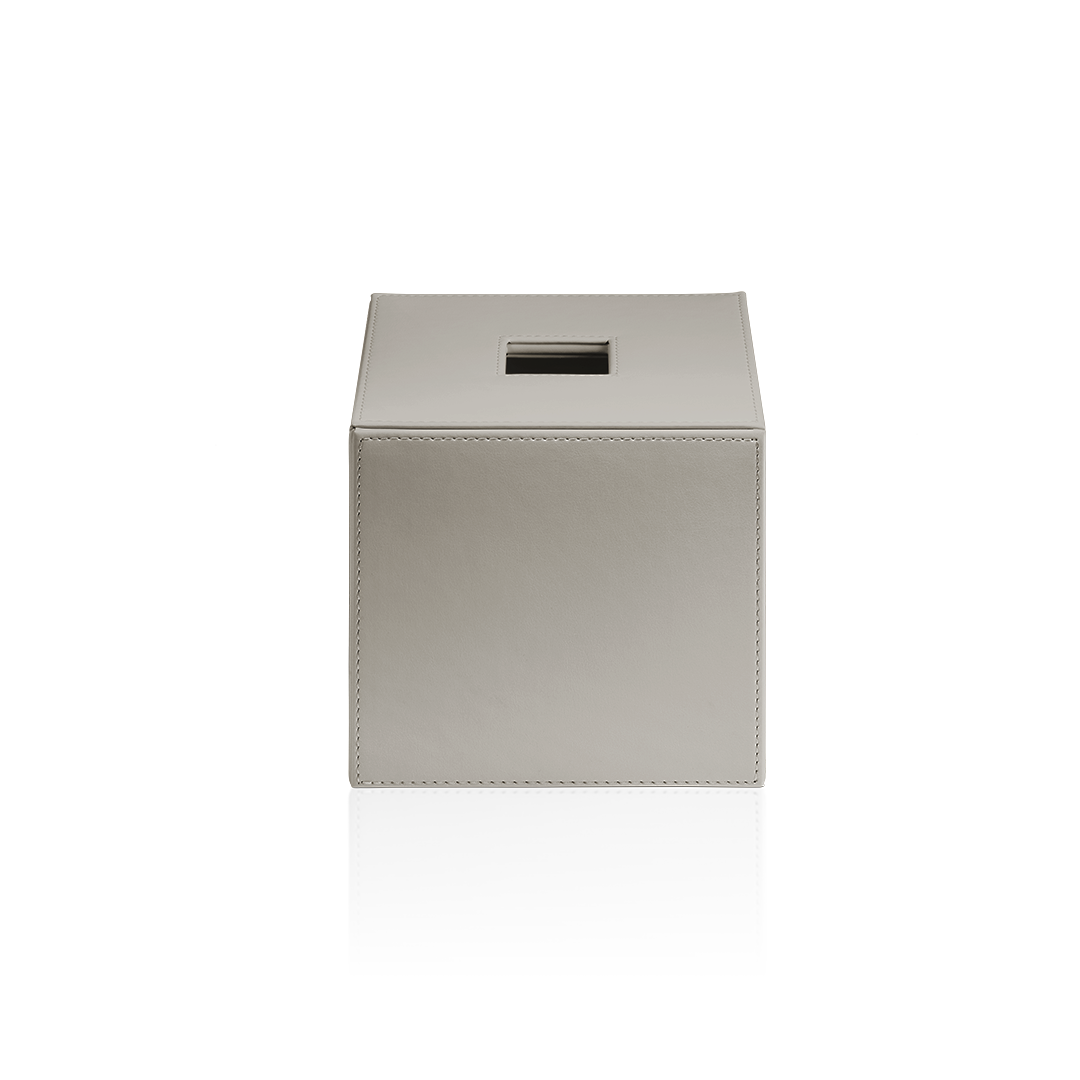 Decor Walther Brownie Square Tissue Box