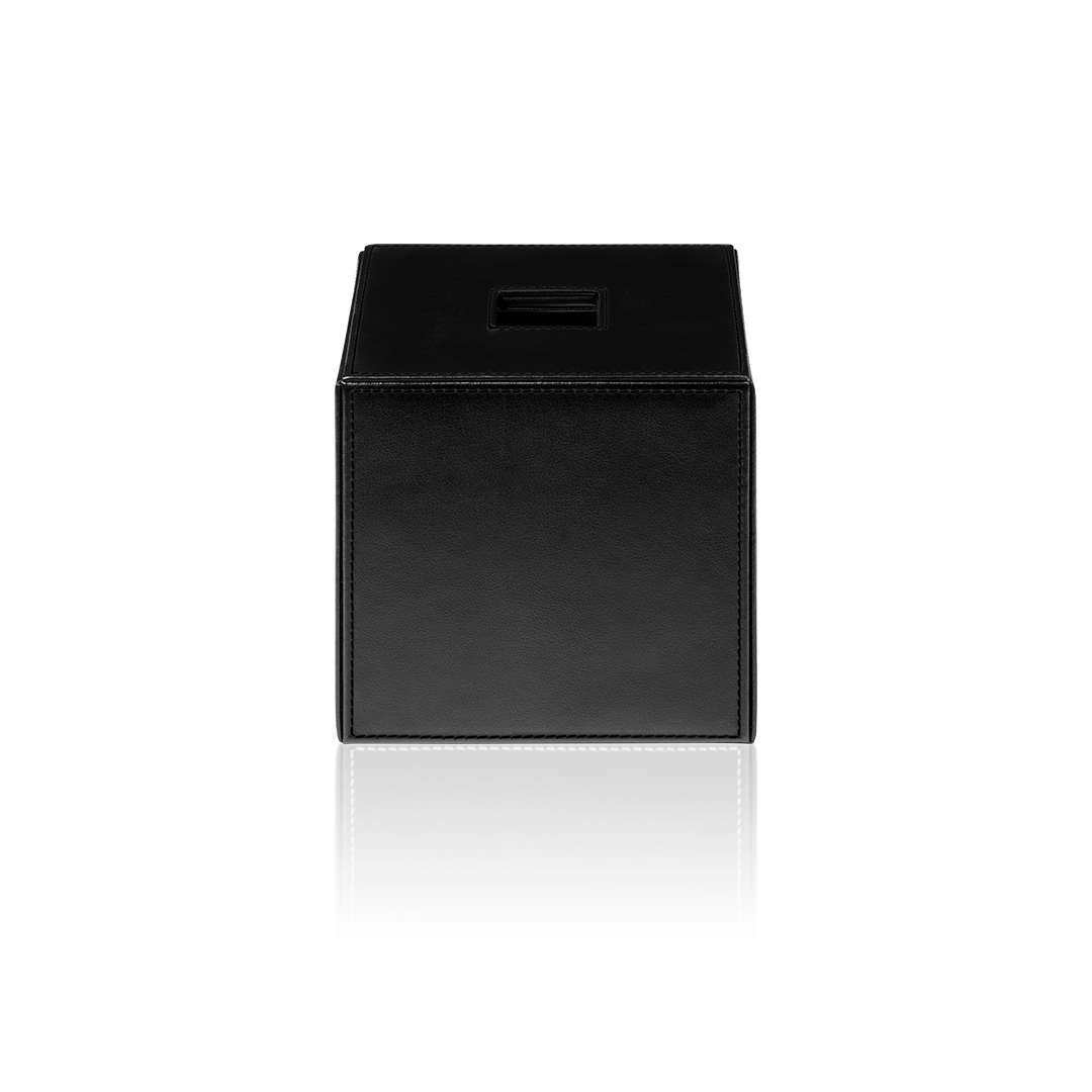 Decor Walther Brownie Square Tissue Box