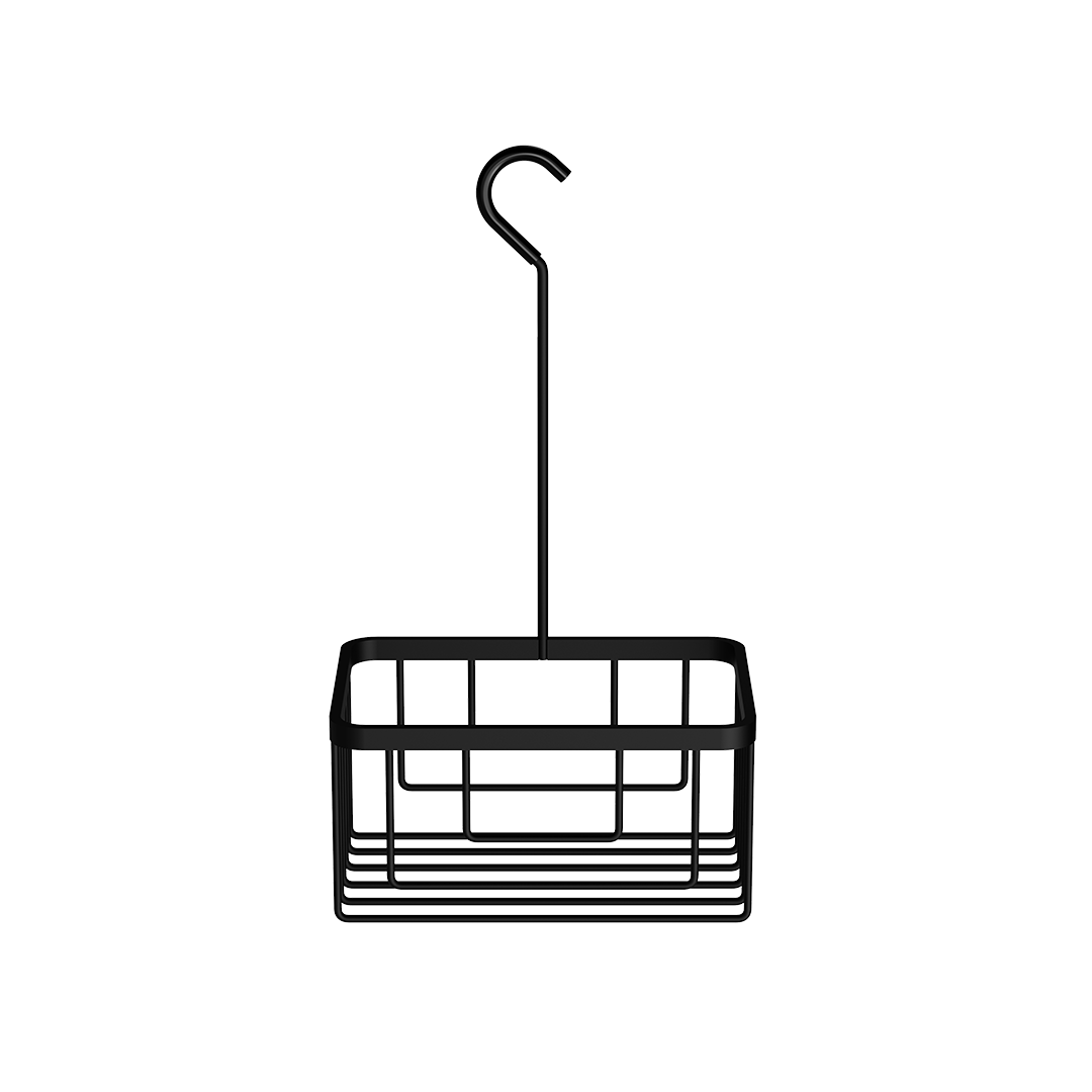 Decor Walther Basic Hang-up Shower Basket