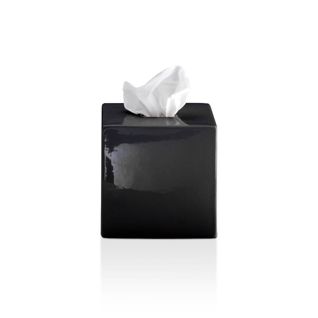 Decor Walther Porzellan Square Tissue Box by Decor Walther