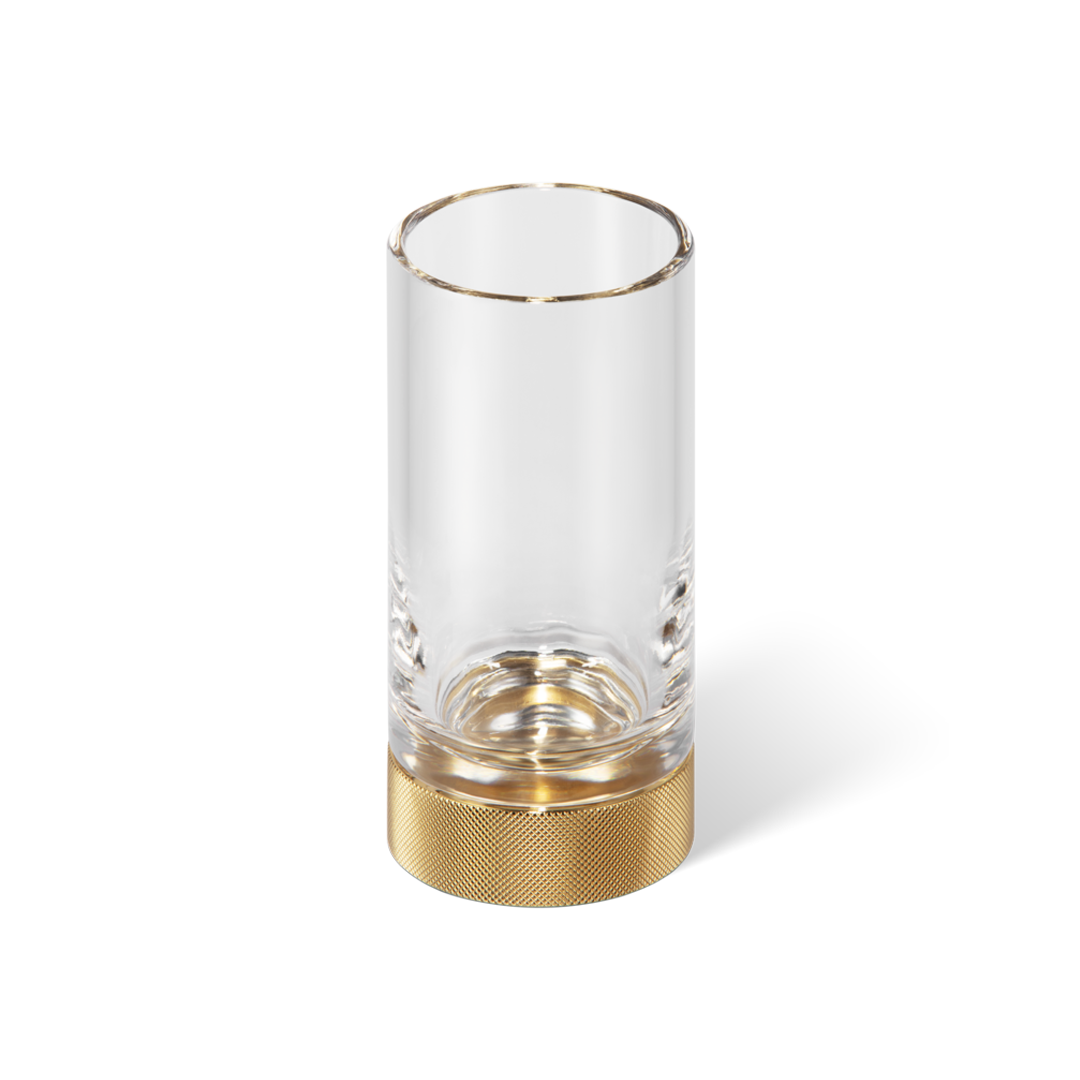 Decor Walther Club Tumbler Made of KRISTALL - Clear by Decor Walther
