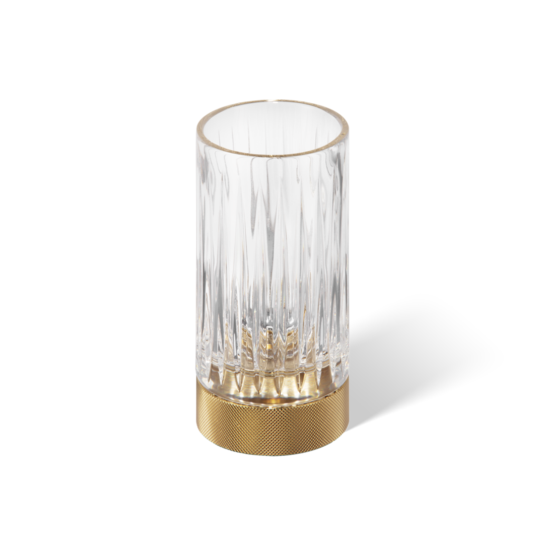 Decor Walther Club Tumbler Made of KRISTALL - Edged