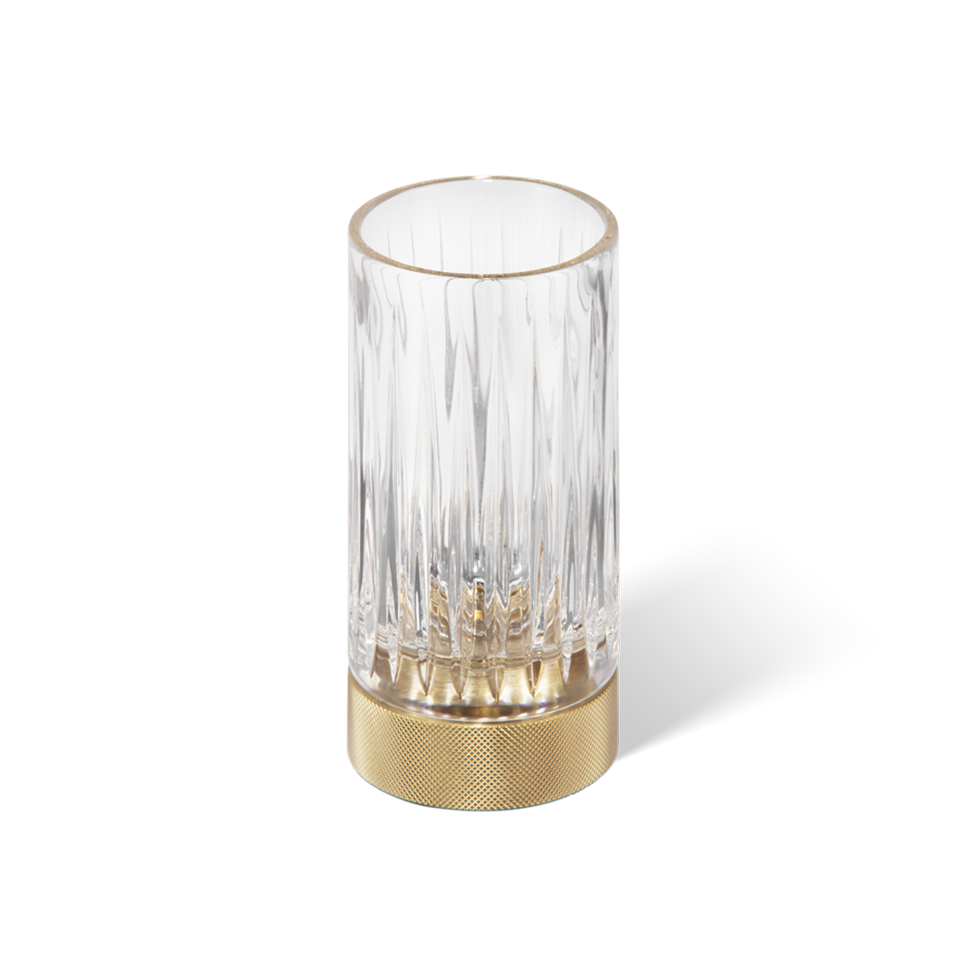 Decor Walther Club Tumbler Made of KRISTALL - Edged