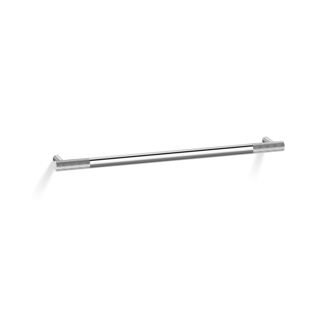 chrome towel rail