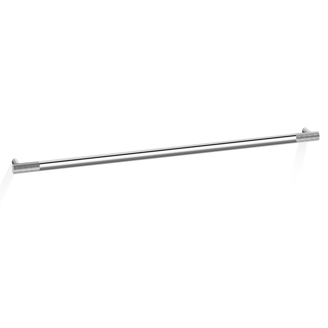 chrome towel rail