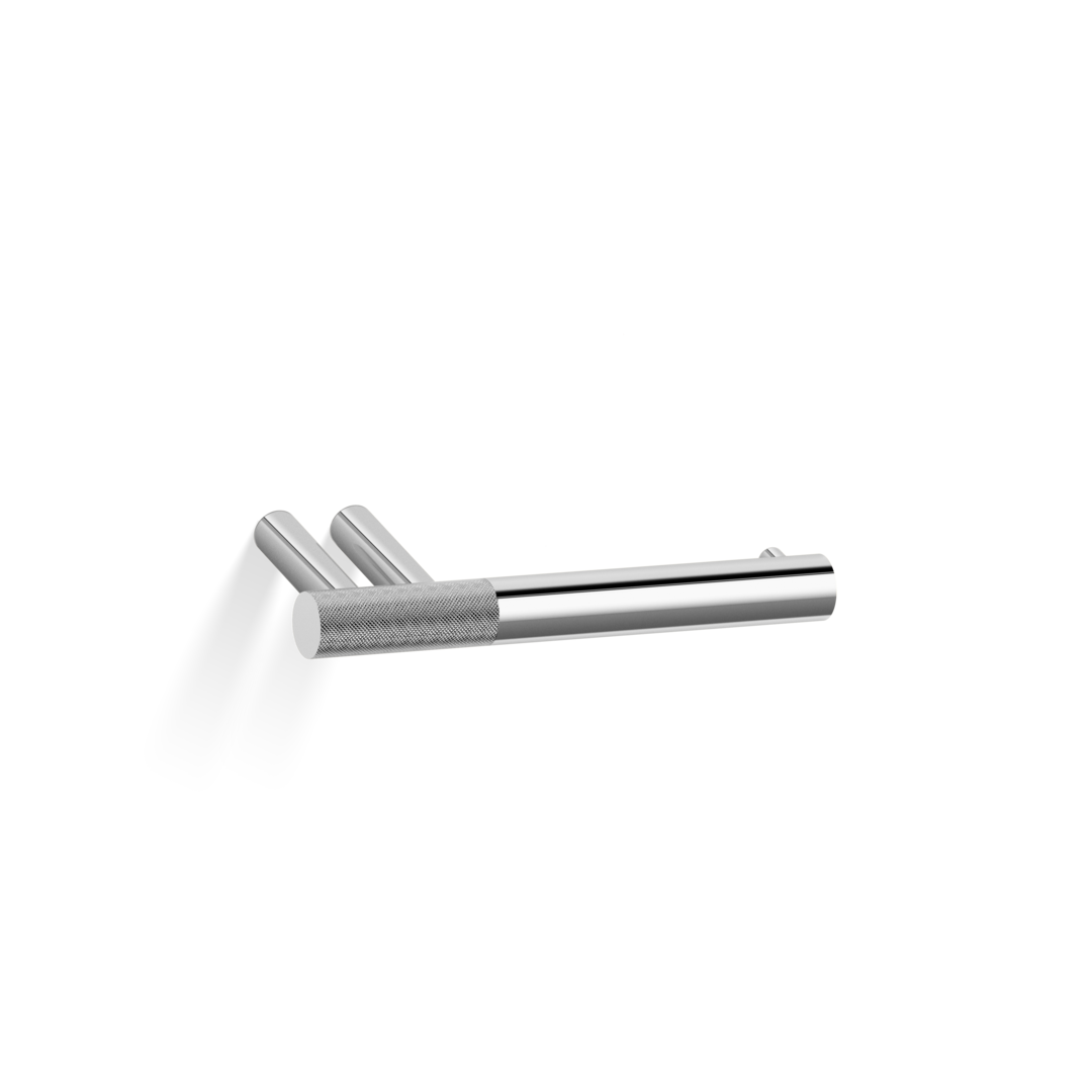 chrome toilet paper holder