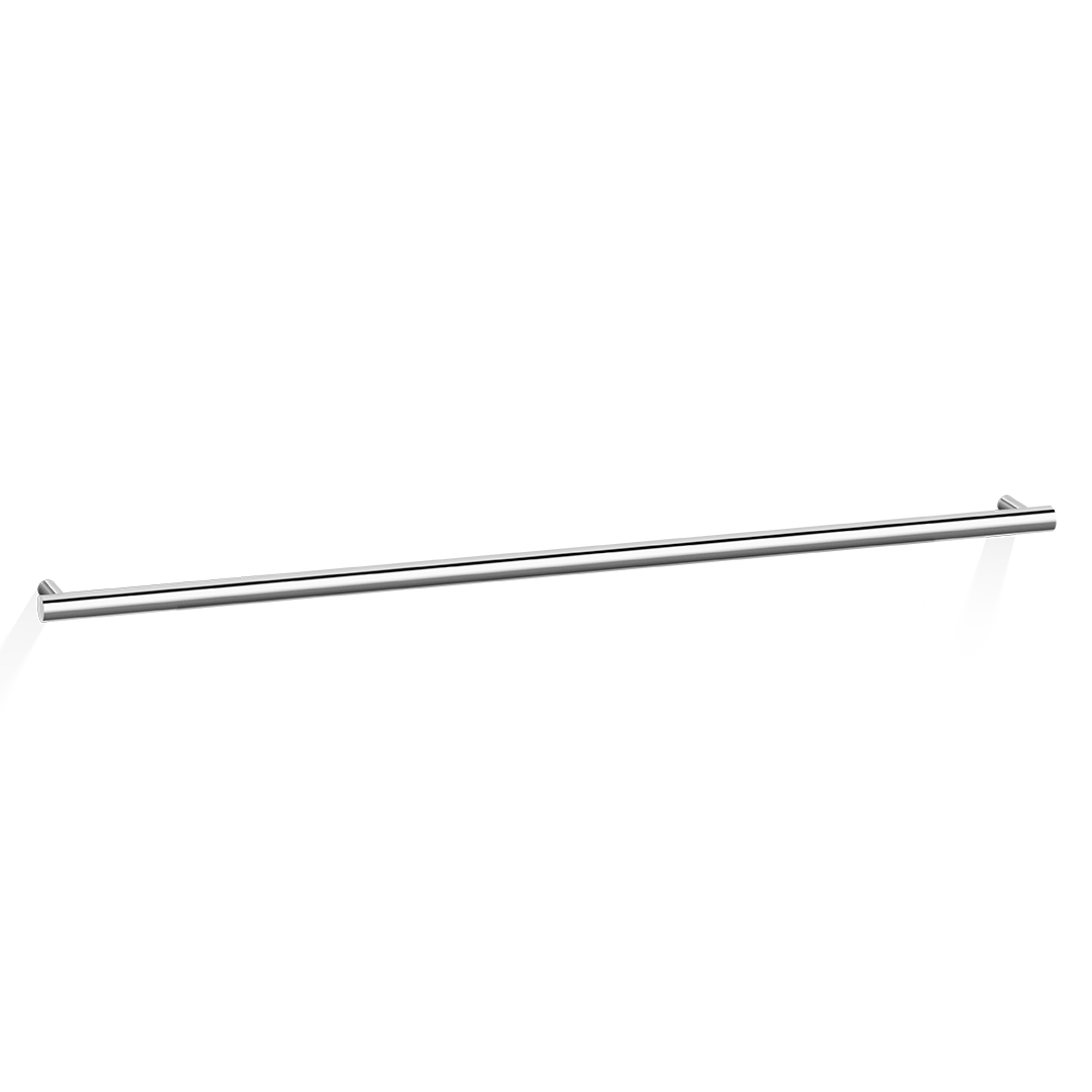 chrome towel rail