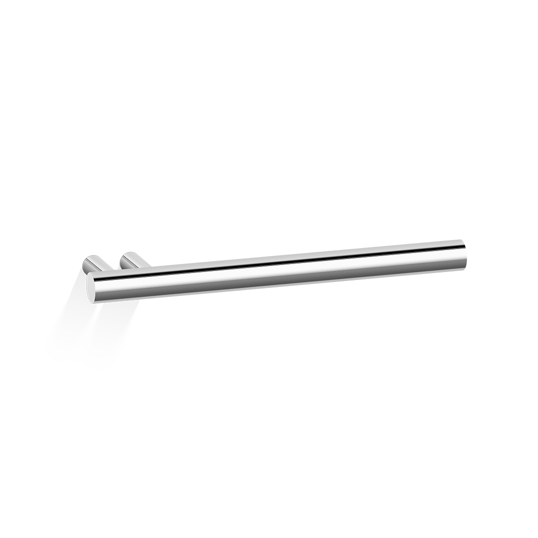 chrome towel rail