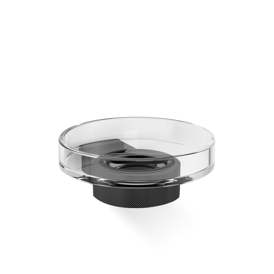 Decor Walther Club Soap Dish Made of KRISTALL - Clear by Decor Walther