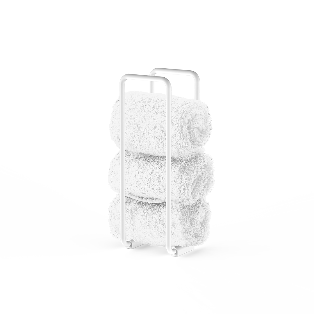 Decor Walther Basic Holder for Guest Towels by Decor Walther