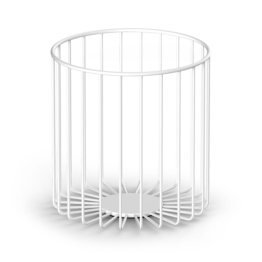 Decor Walther Basic Towel Basket