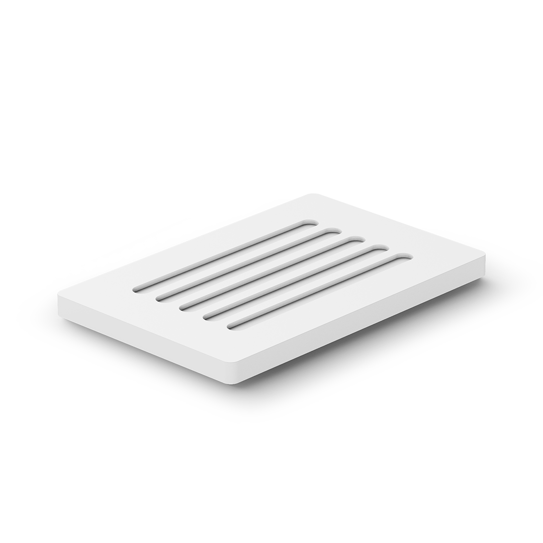 Decor Walther Mikado Soap Dish Free Standing by Decor Walther