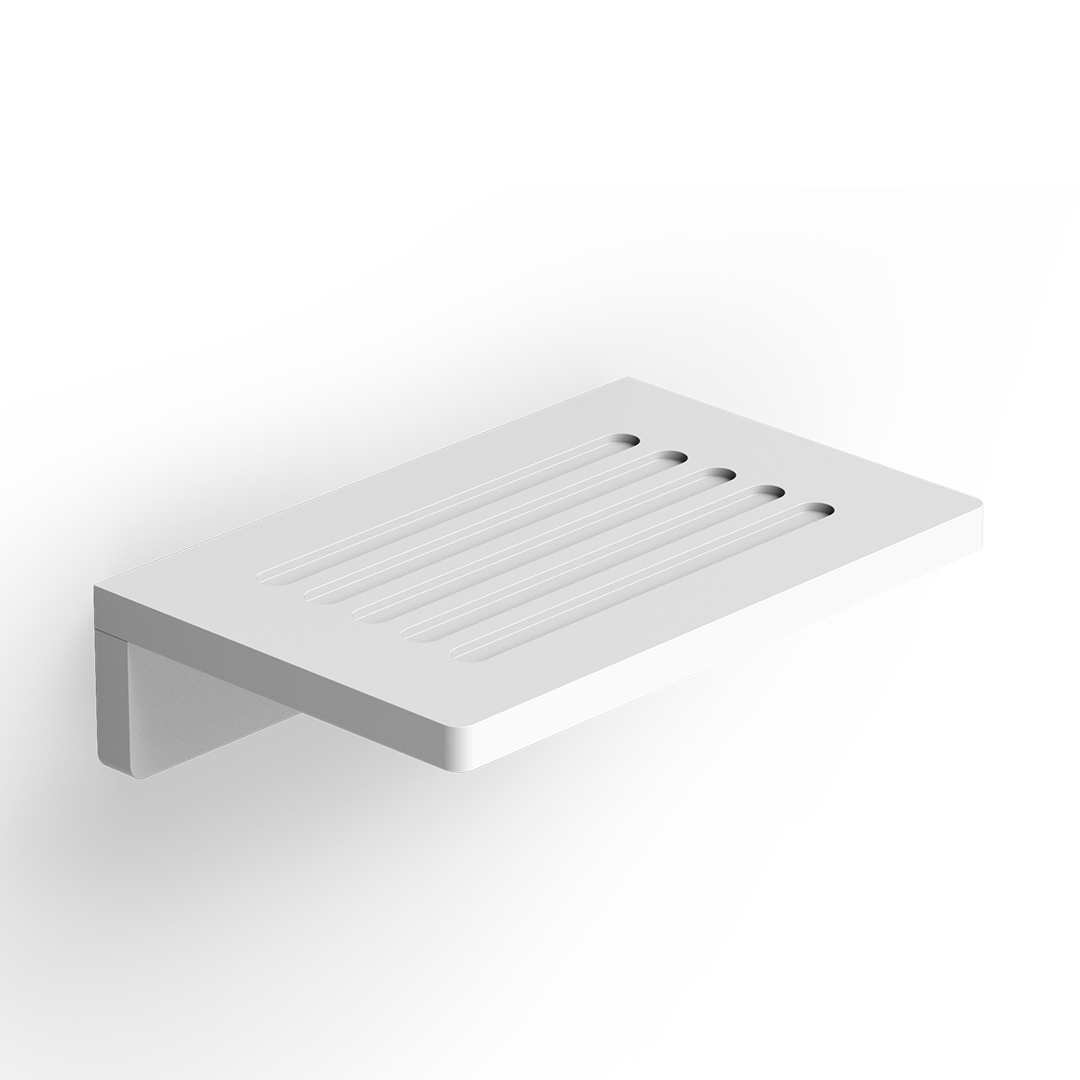 Decor Walther Corner Soap Dish