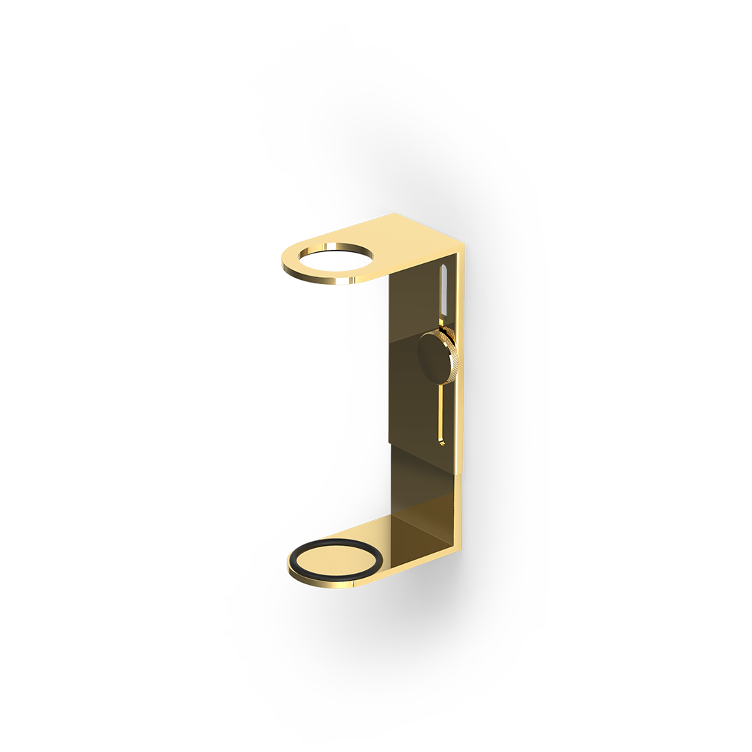 Decor Walther Porter Wall Holder for Dispenser Bottles by Decor Walther