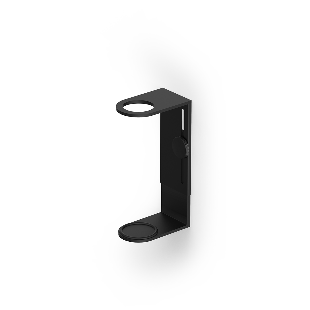Decor Walther Porter Wall Holder for Dispenser Bottles by Decor Walther