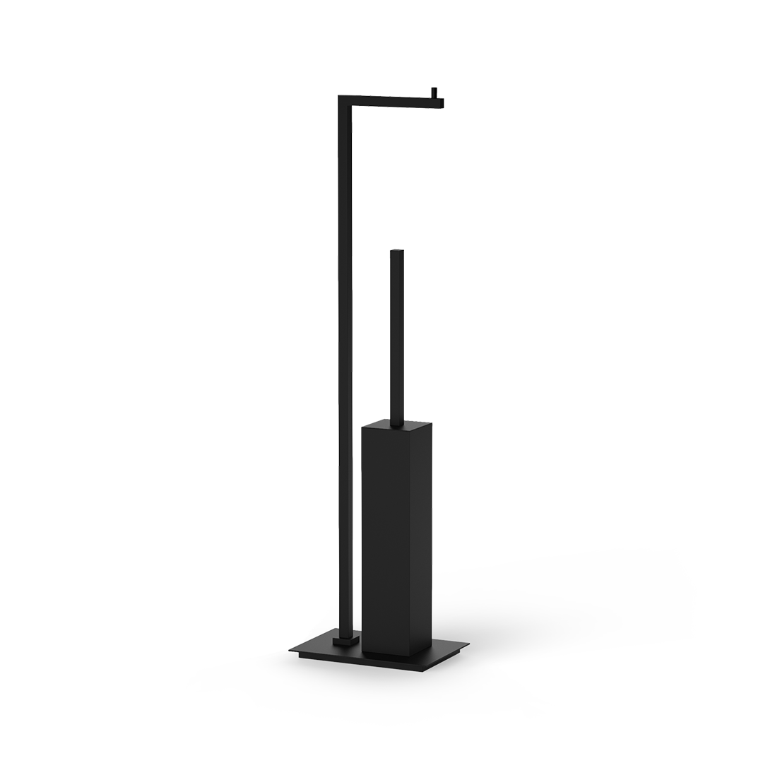 Decor Walther Corner Toilet Brush Set