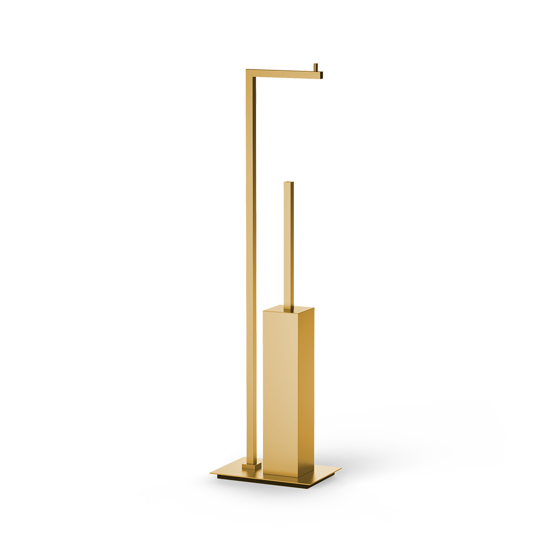 Decor Walther Corner Toilet Brush Set