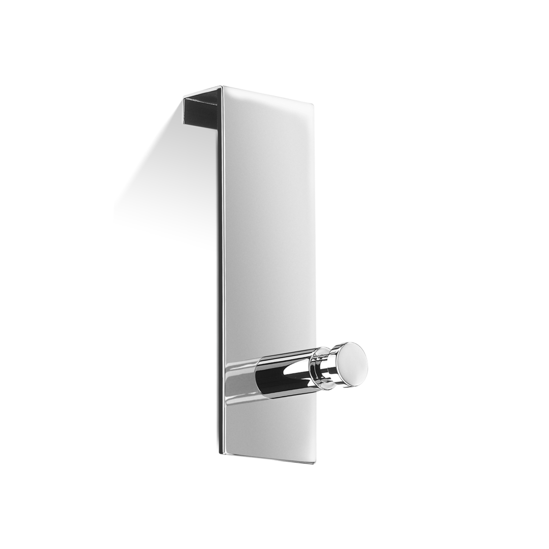 chrome hang up hook for doors