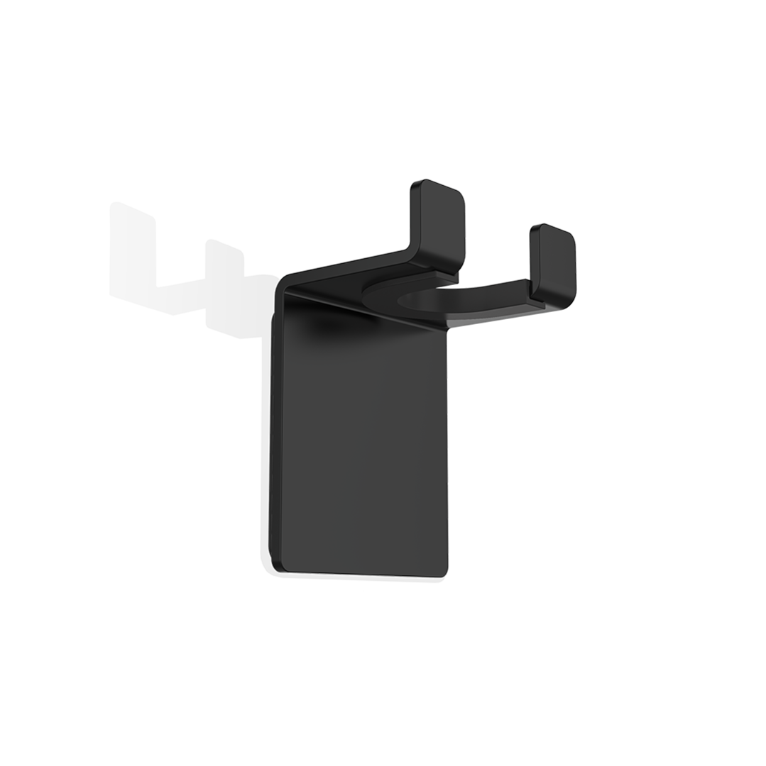 Decor Walther Contract Hook Self Adhesive by Decor Walther