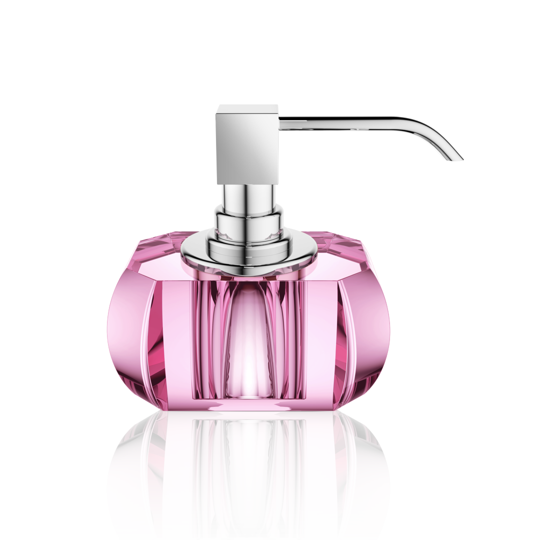 Decor Walther Kristall Soap Dispenser