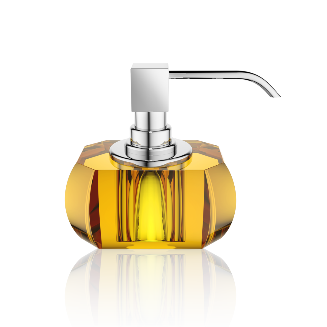 Decor Walther Kristall Soap Dispenser by Decor Walther