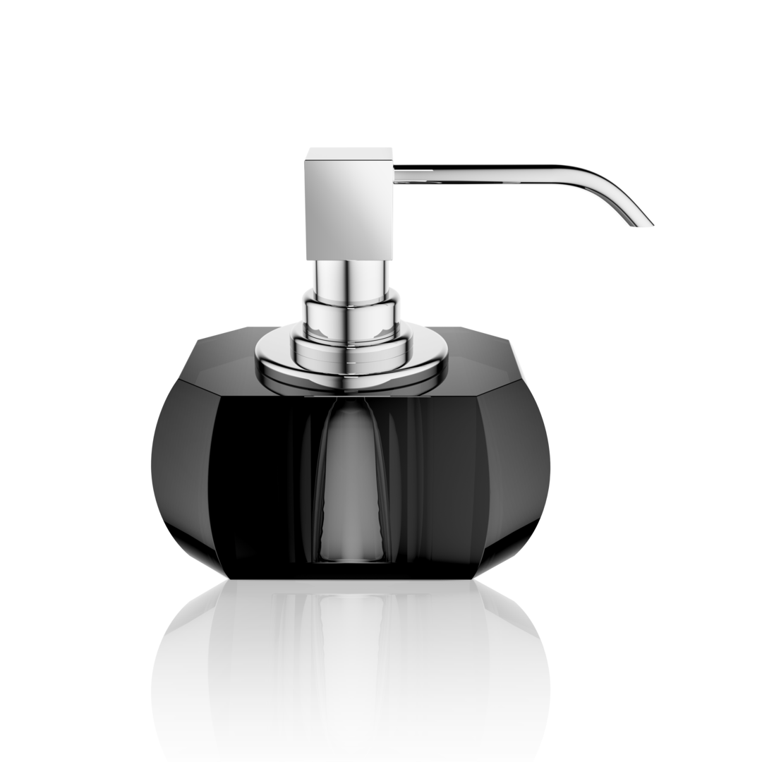Decor Walther Kristall Soap Dispenser