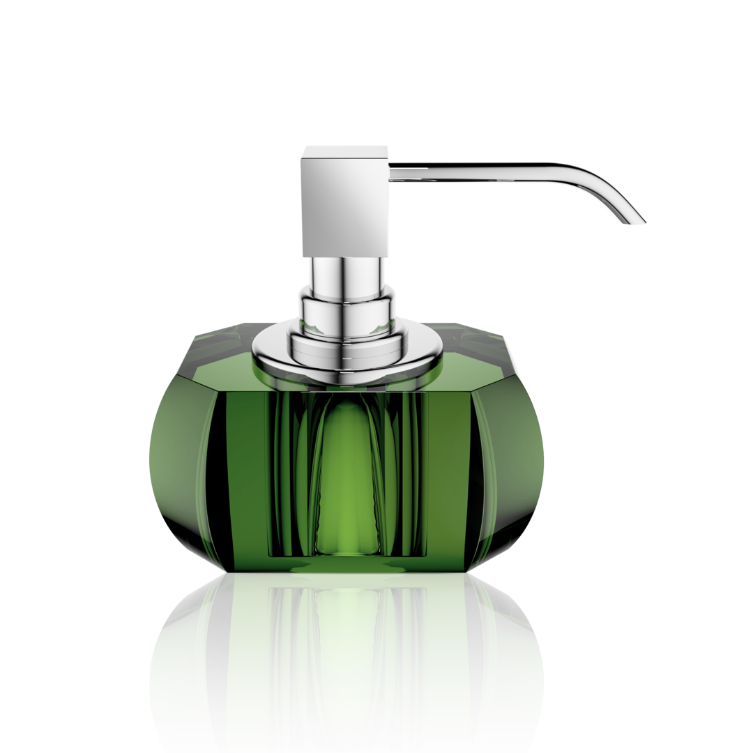 Decor Walther Kristall Soap Dispenser