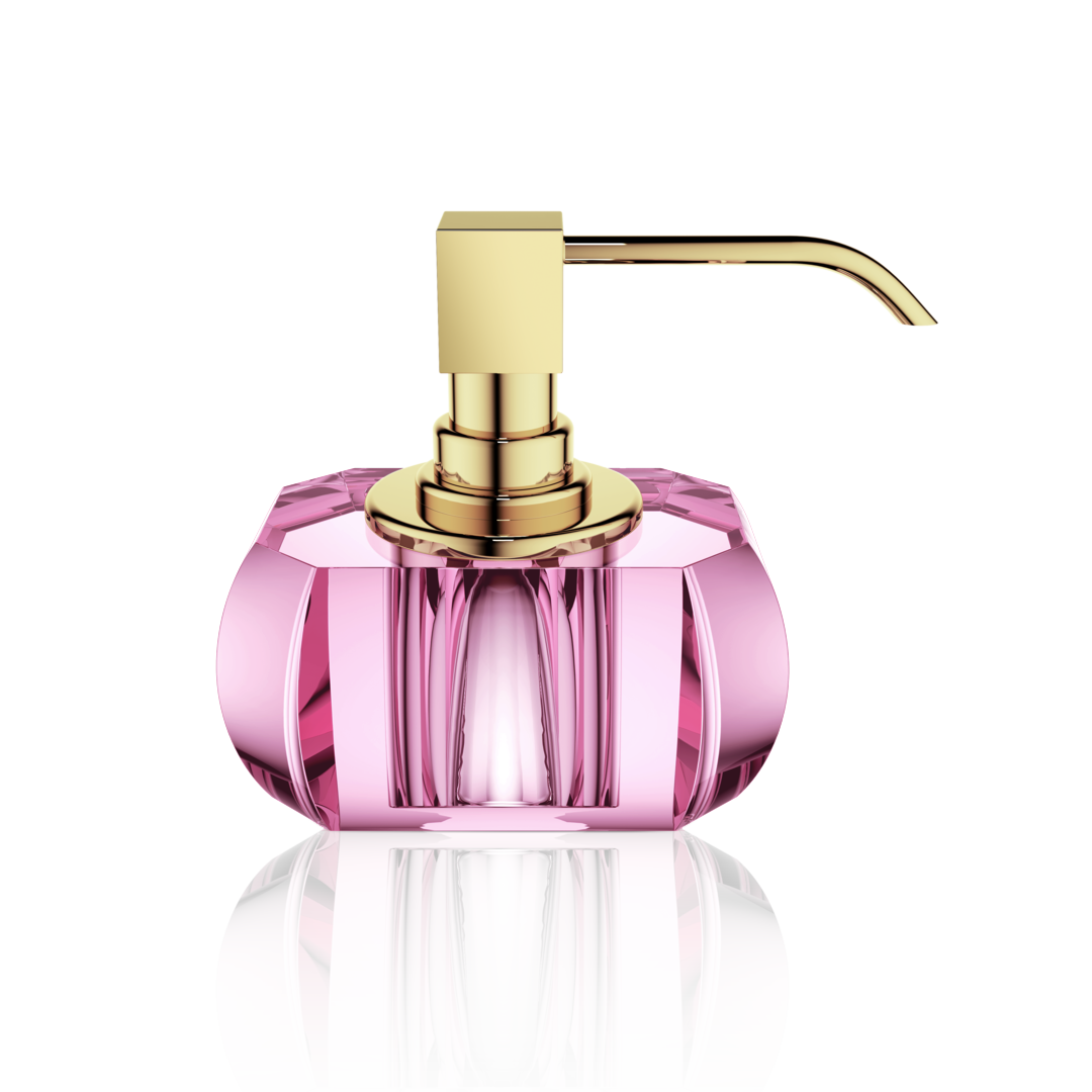 Decor Walther Kristall Soap Dispenser