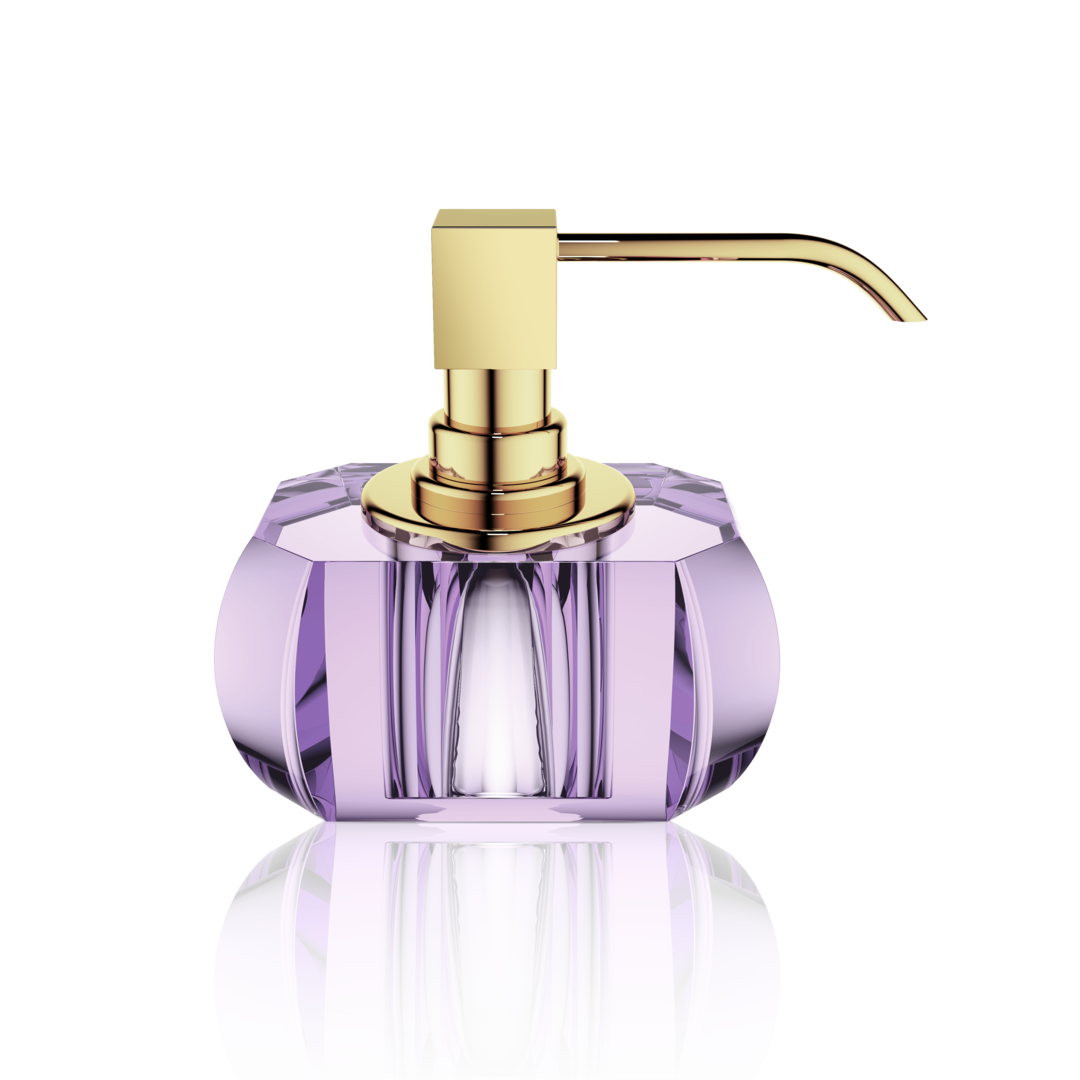 Decor Walther Kristall Soap Dispenser by Decor Walther