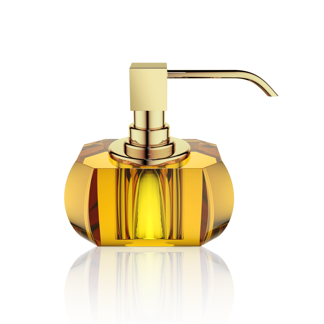 Decor Walther Kristall Soap Dispenser by Decor Walther