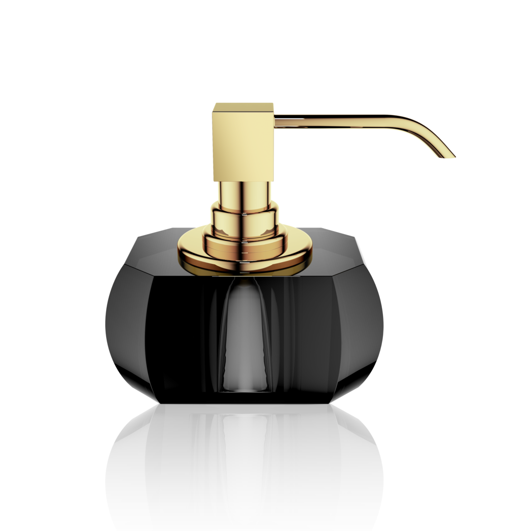 Decor Walther Kristall Soap Dispenser
